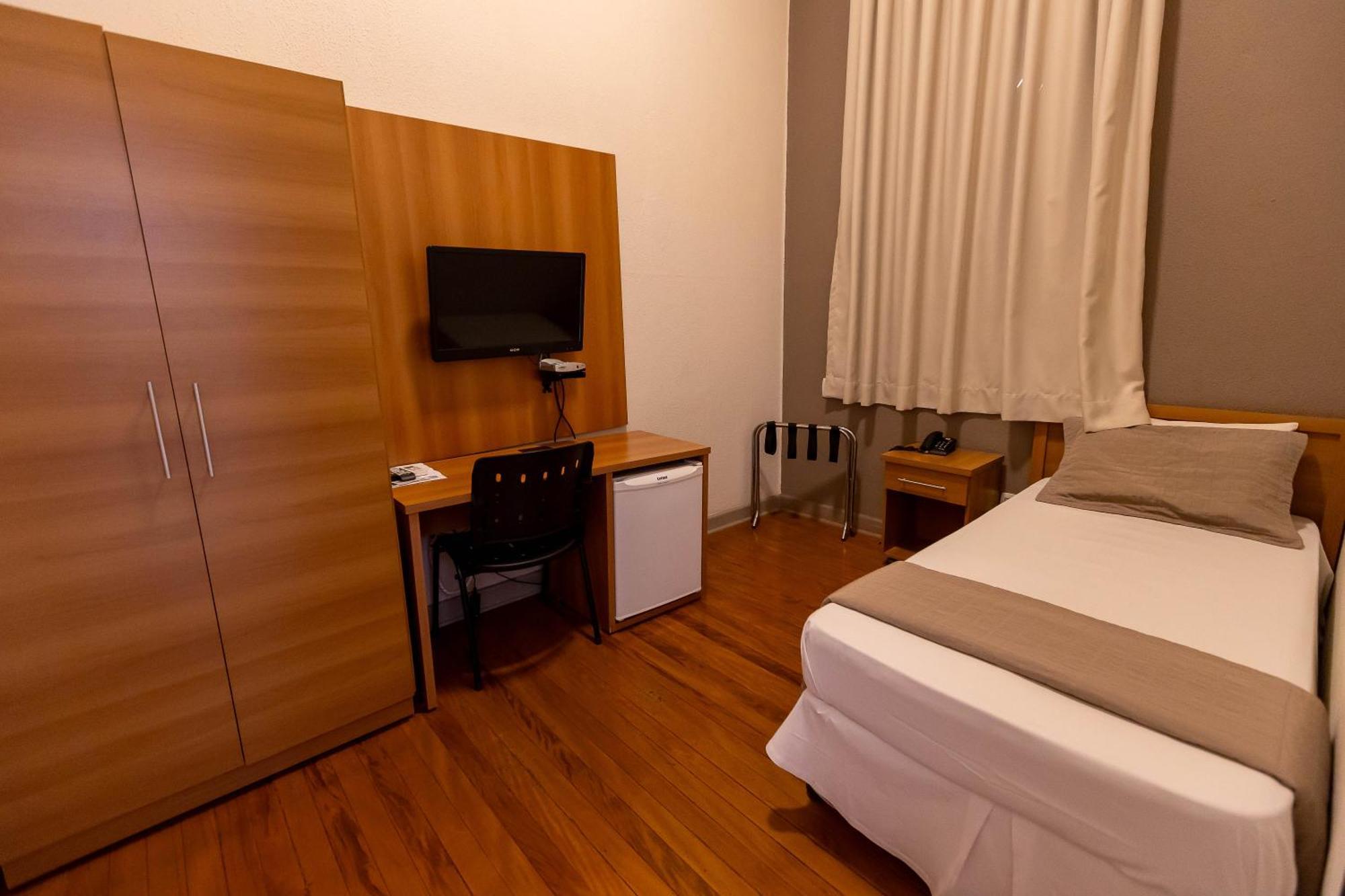 Hotel Municipal Araraquara Ngoại thất bức ảnh