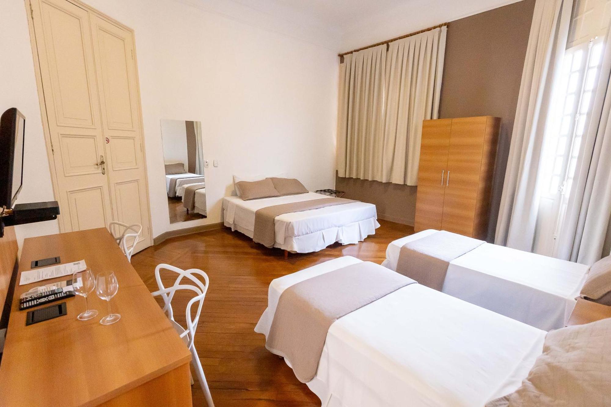 Hotel Municipal Araraquara Ngoại thất bức ảnh