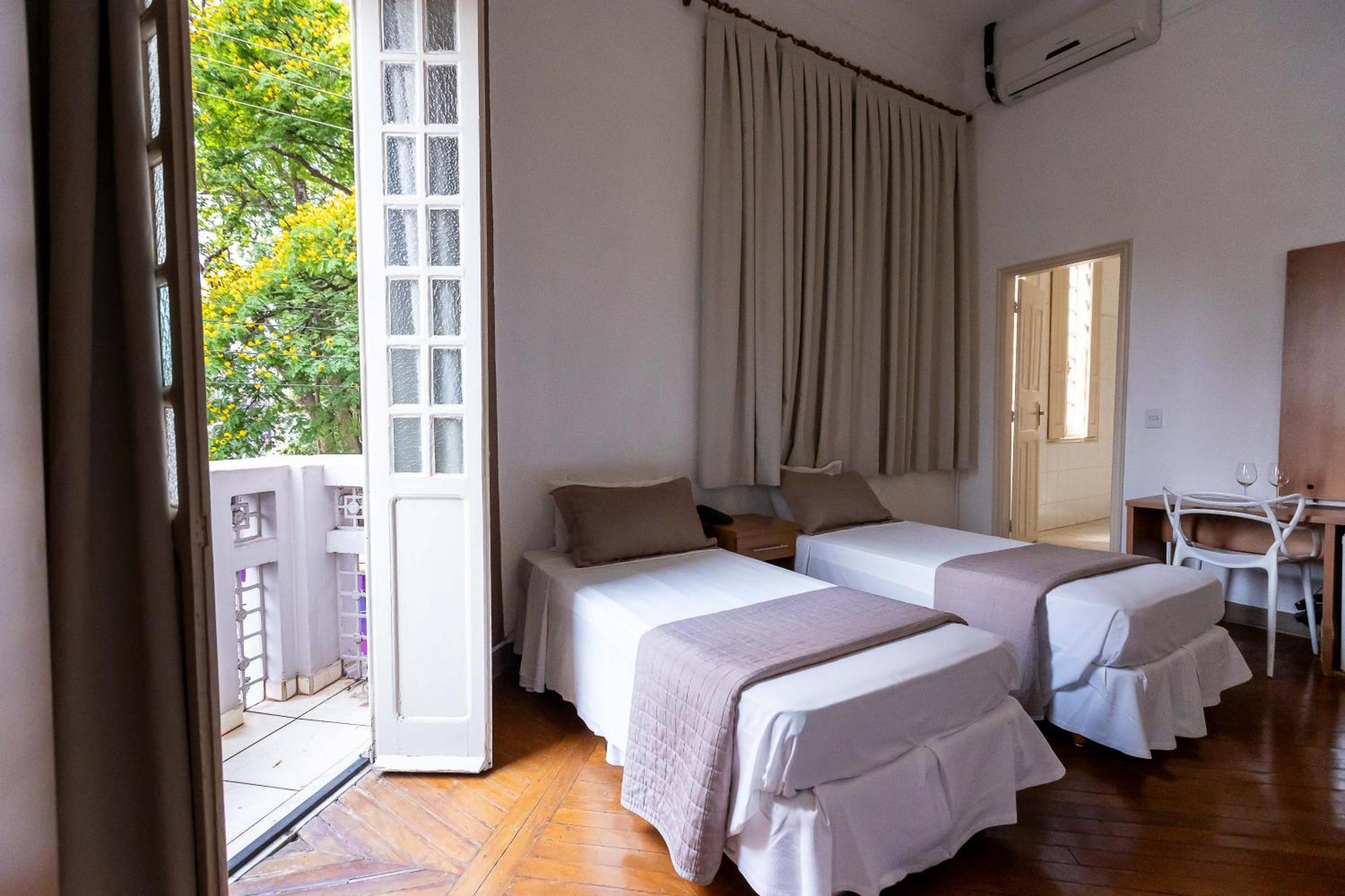 Hotel Municipal Araraquara Ngoại thất bức ảnh
