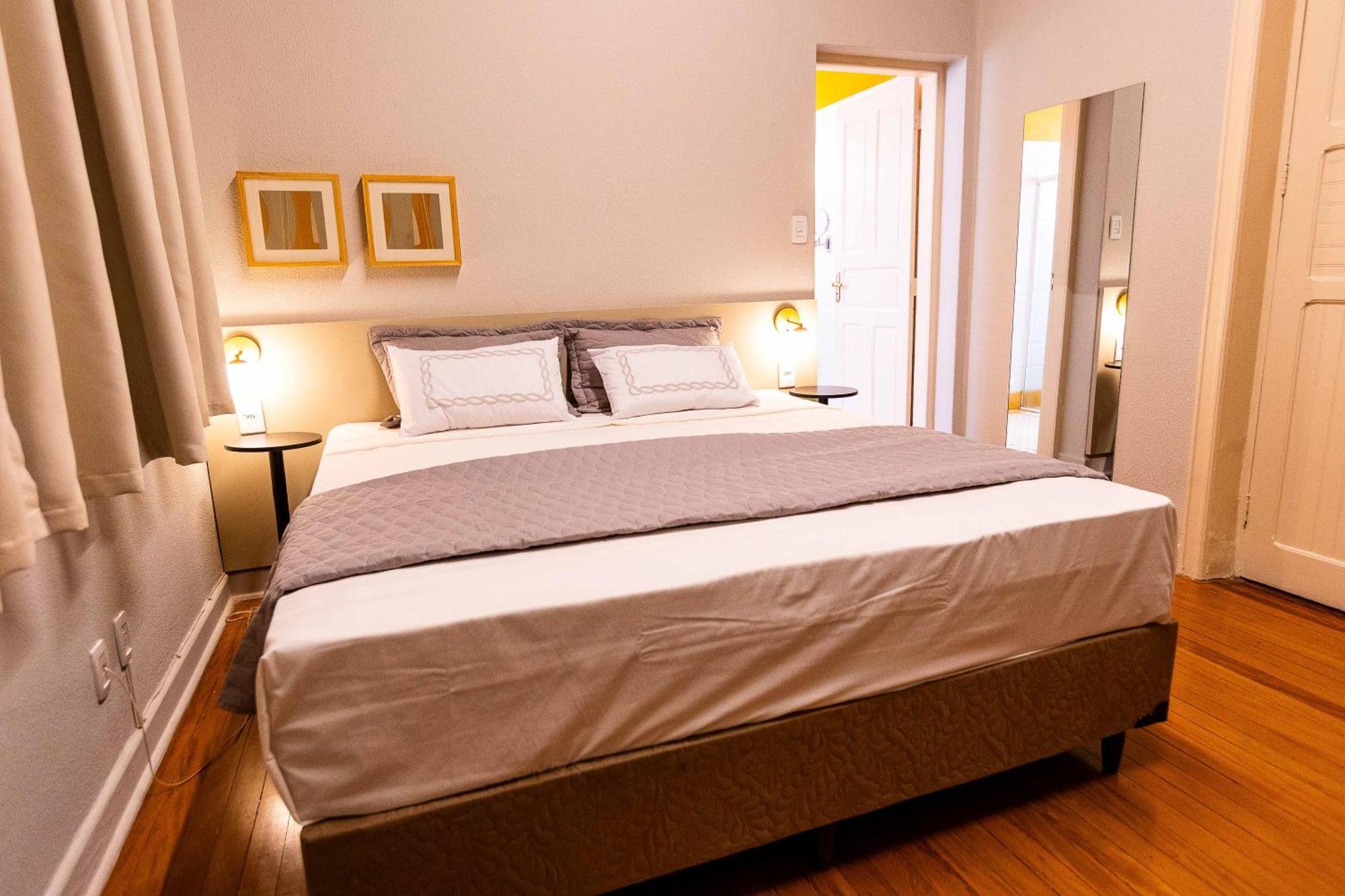 Hotel Municipal Araraquara Ngoại thất bức ảnh
