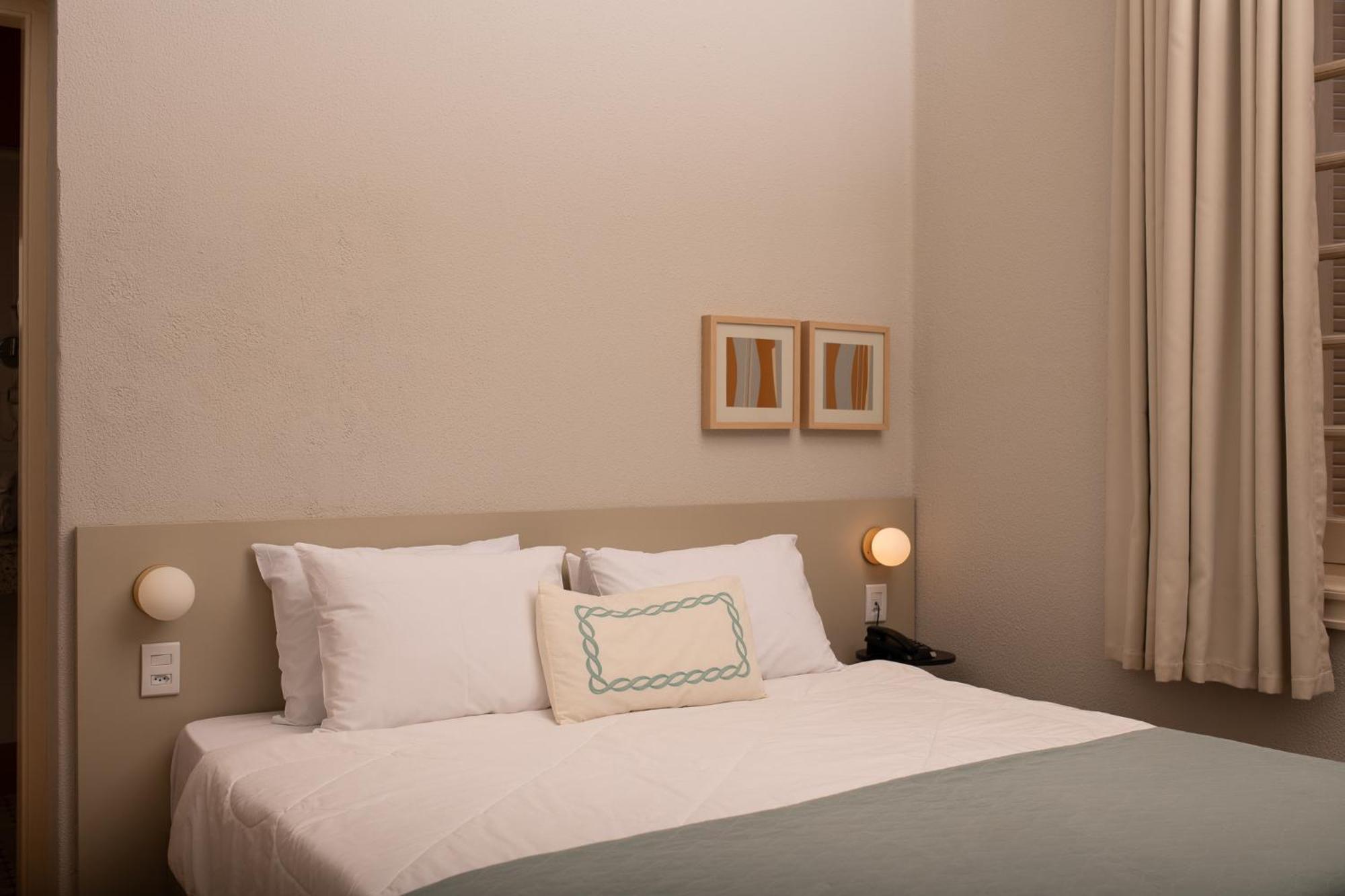 Hotel Municipal Araraquara Ngoại thất bức ảnh