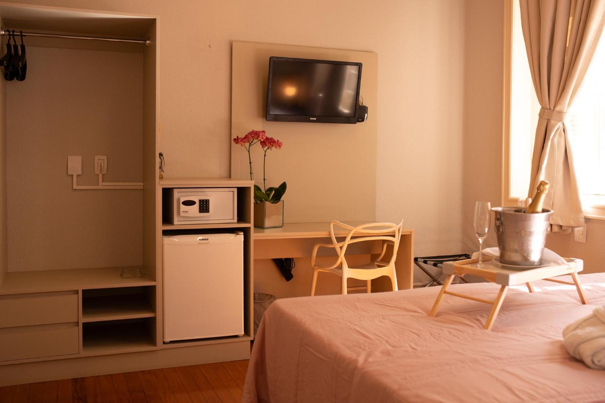 Hotel Municipal Araraquara Ngoại thất bức ảnh