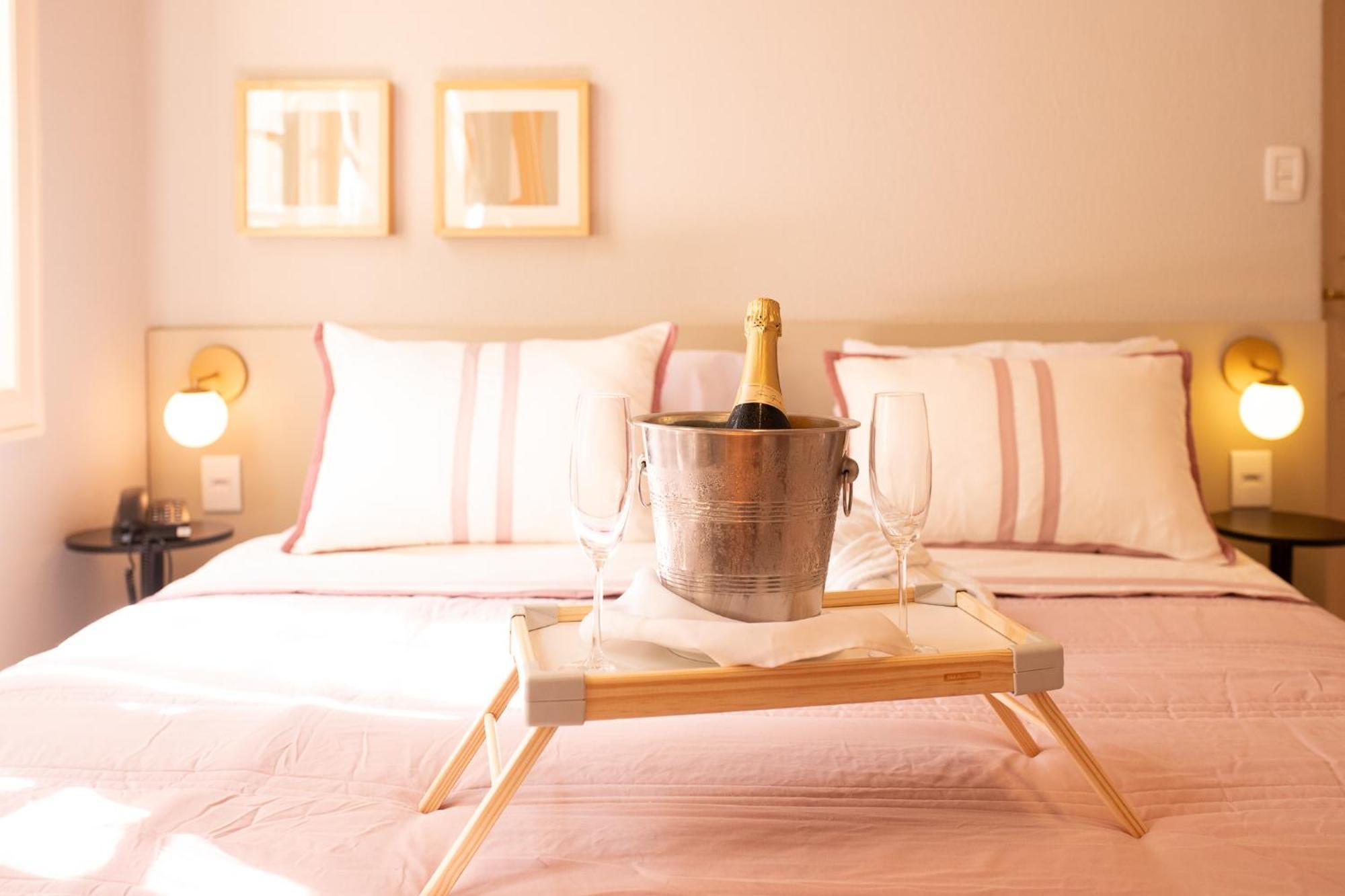 Hotel Municipal Araraquara Ngoại thất bức ảnh