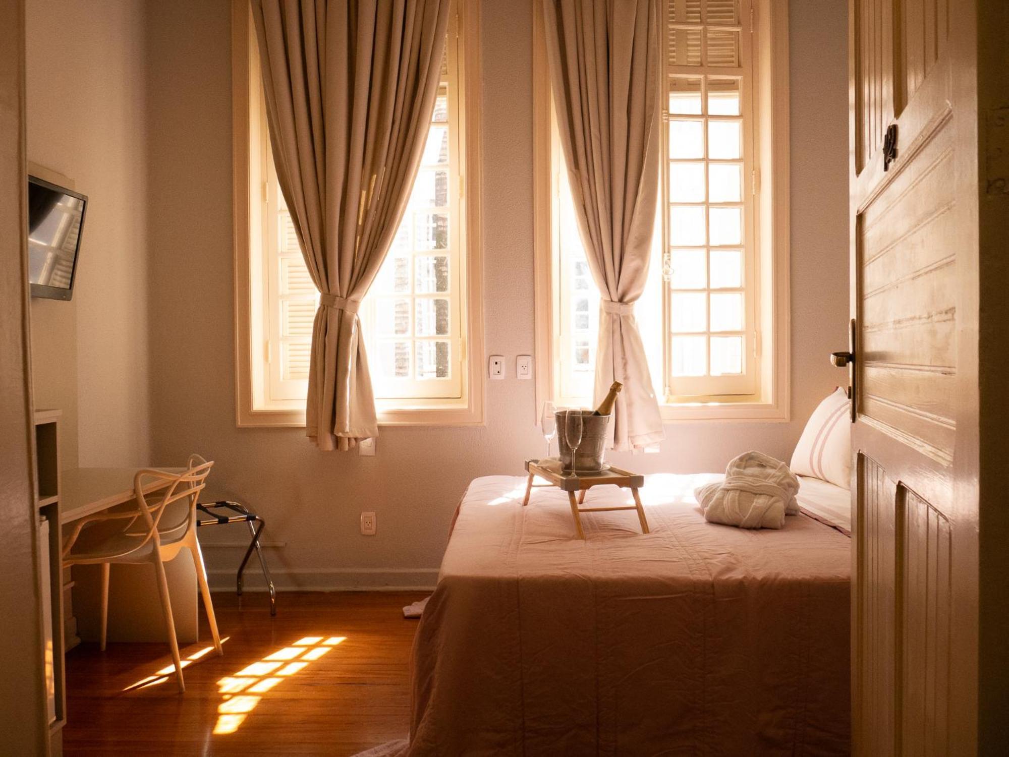 Hotel Municipal Araraquara Ngoại thất bức ảnh