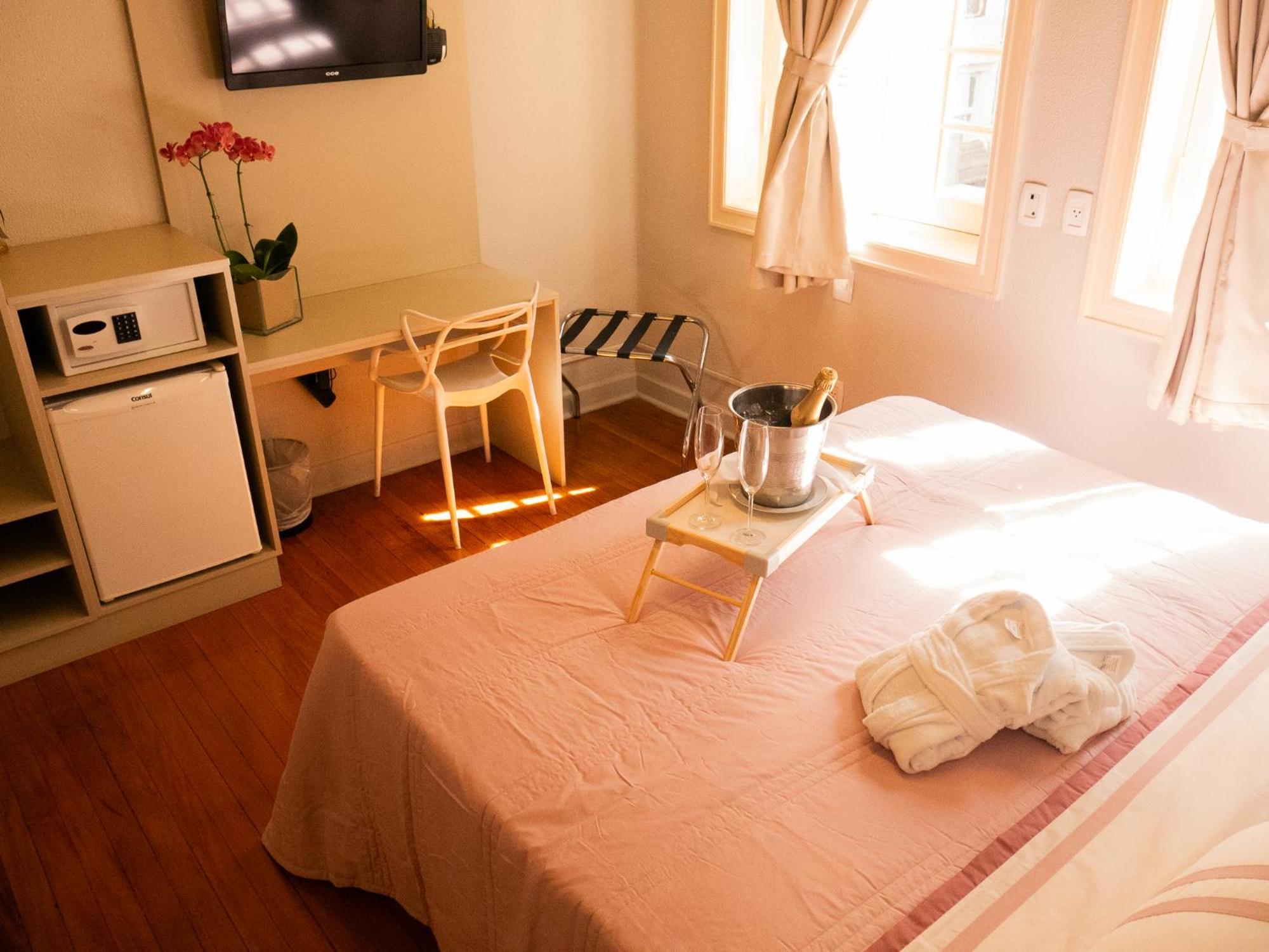 Hotel Municipal Araraquara Ngoại thất bức ảnh