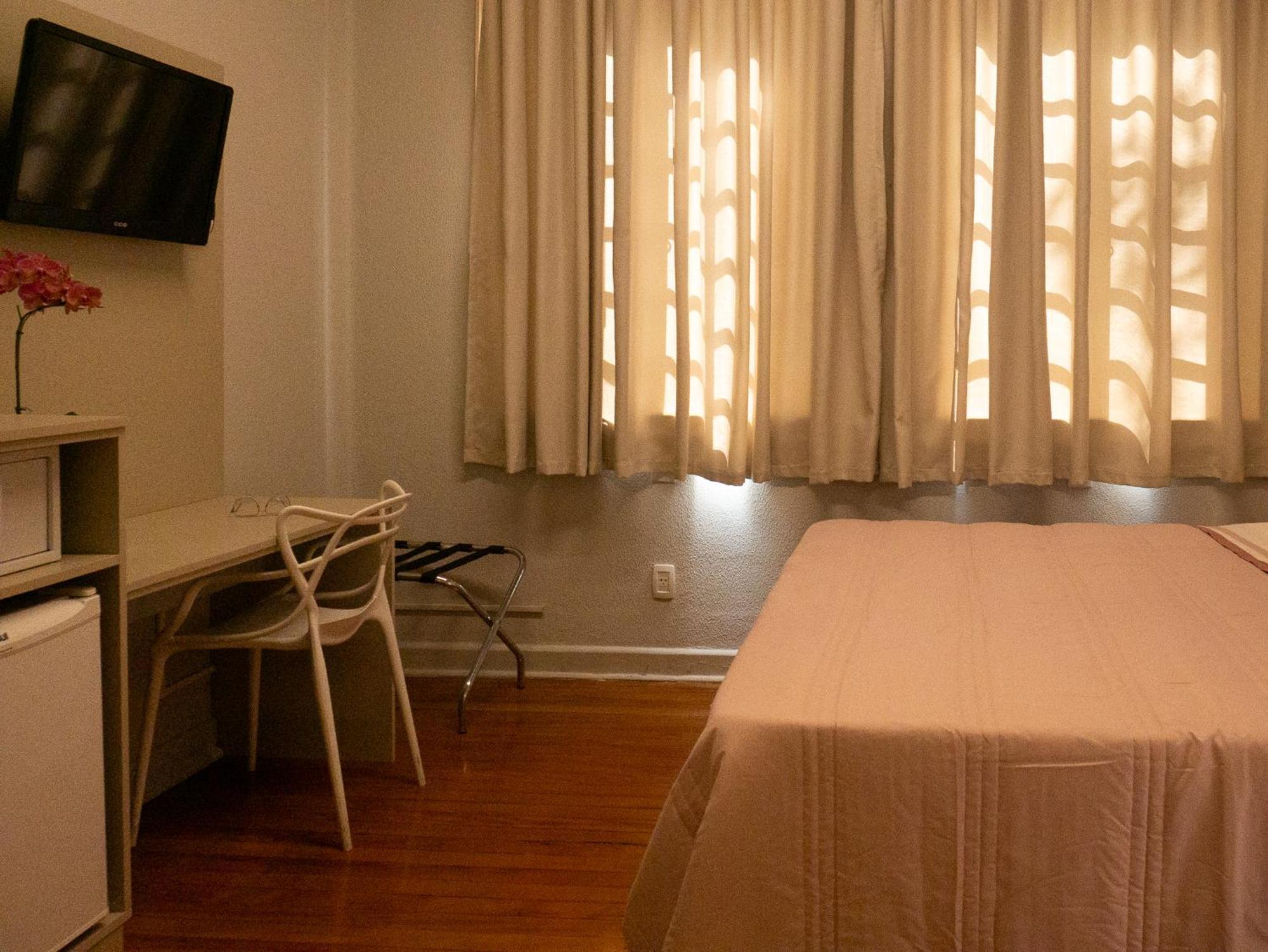 Hotel Municipal Araraquara Ngoại thất bức ảnh