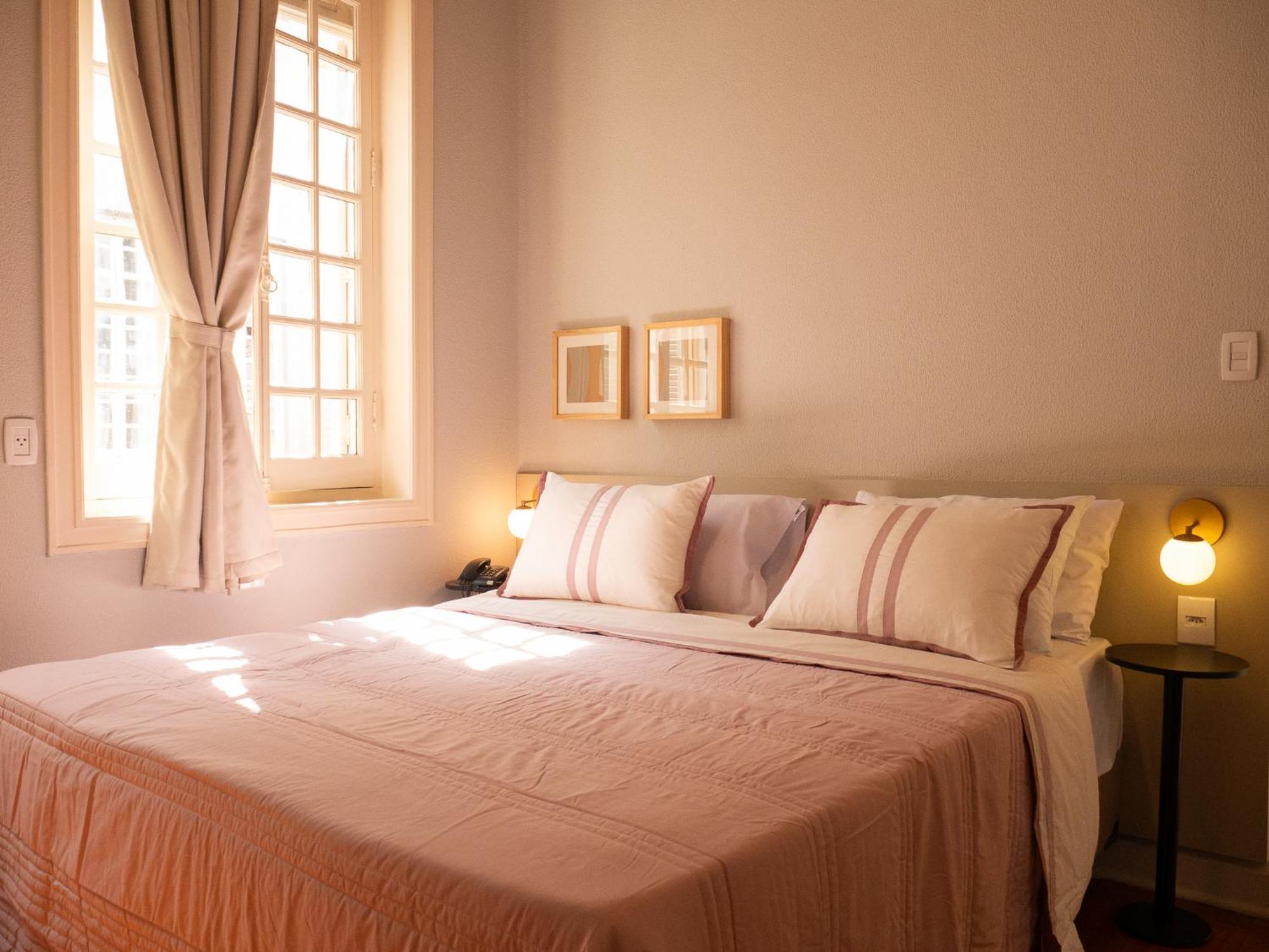 Hotel Municipal Araraquara Ngoại thất bức ảnh