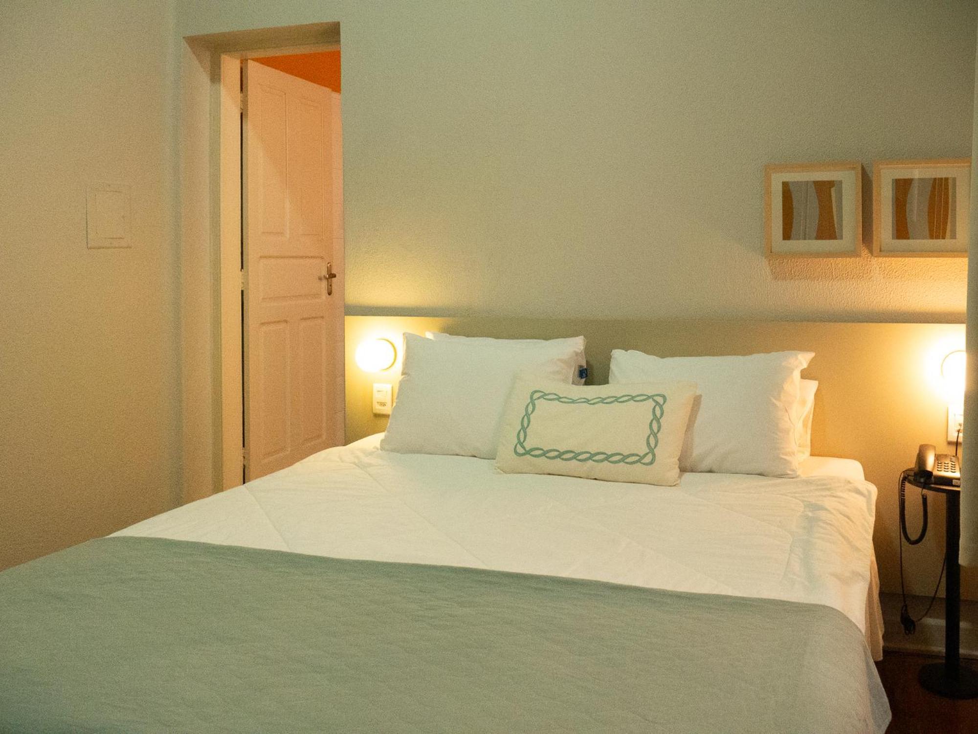 Hotel Municipal Araraquara Ngoại thất bức ảnh