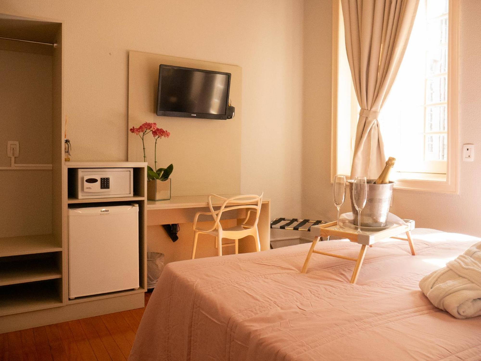 Hotel Municipal Araraquara Ngoại thất bức ảnh
