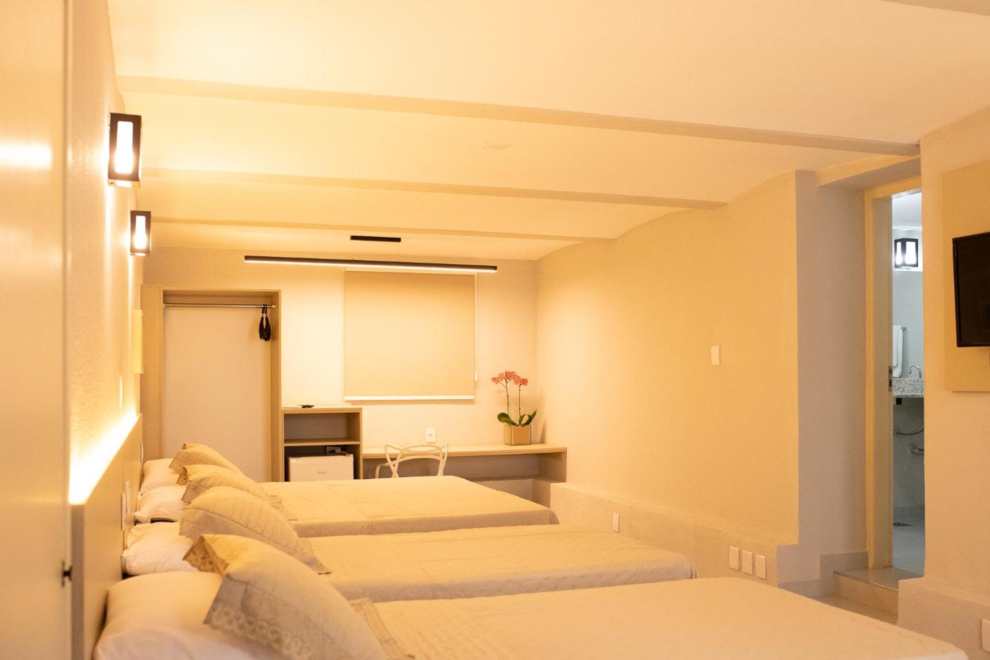 Hotel Municipal Araraquara Ngoại thất bức ảnh