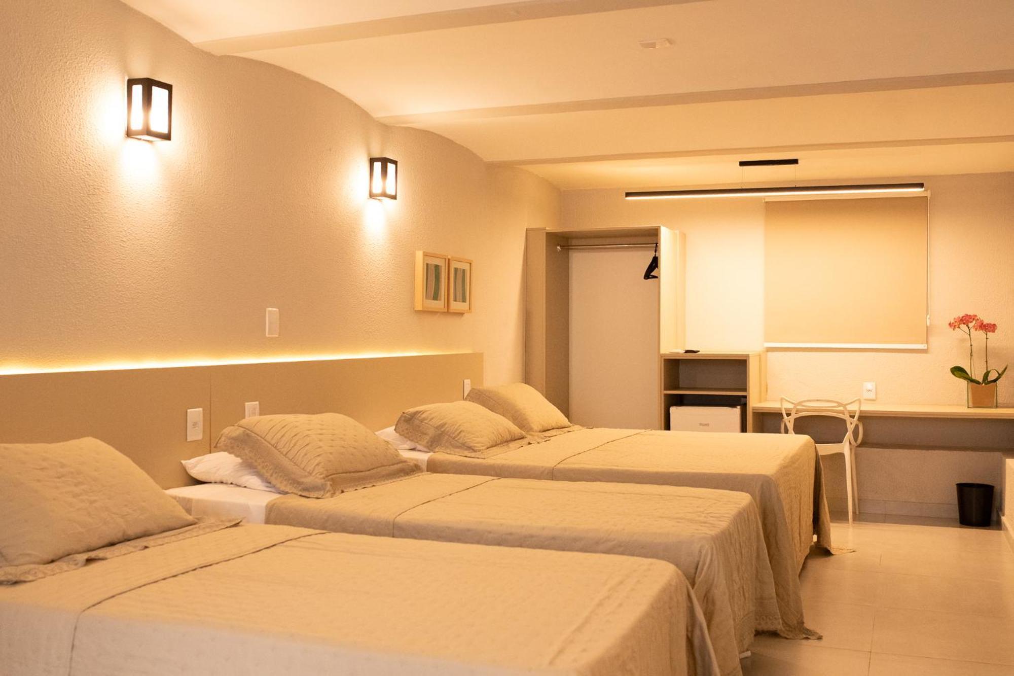 Hotel Municipal Araraquara Ngoại thất bức ảnh