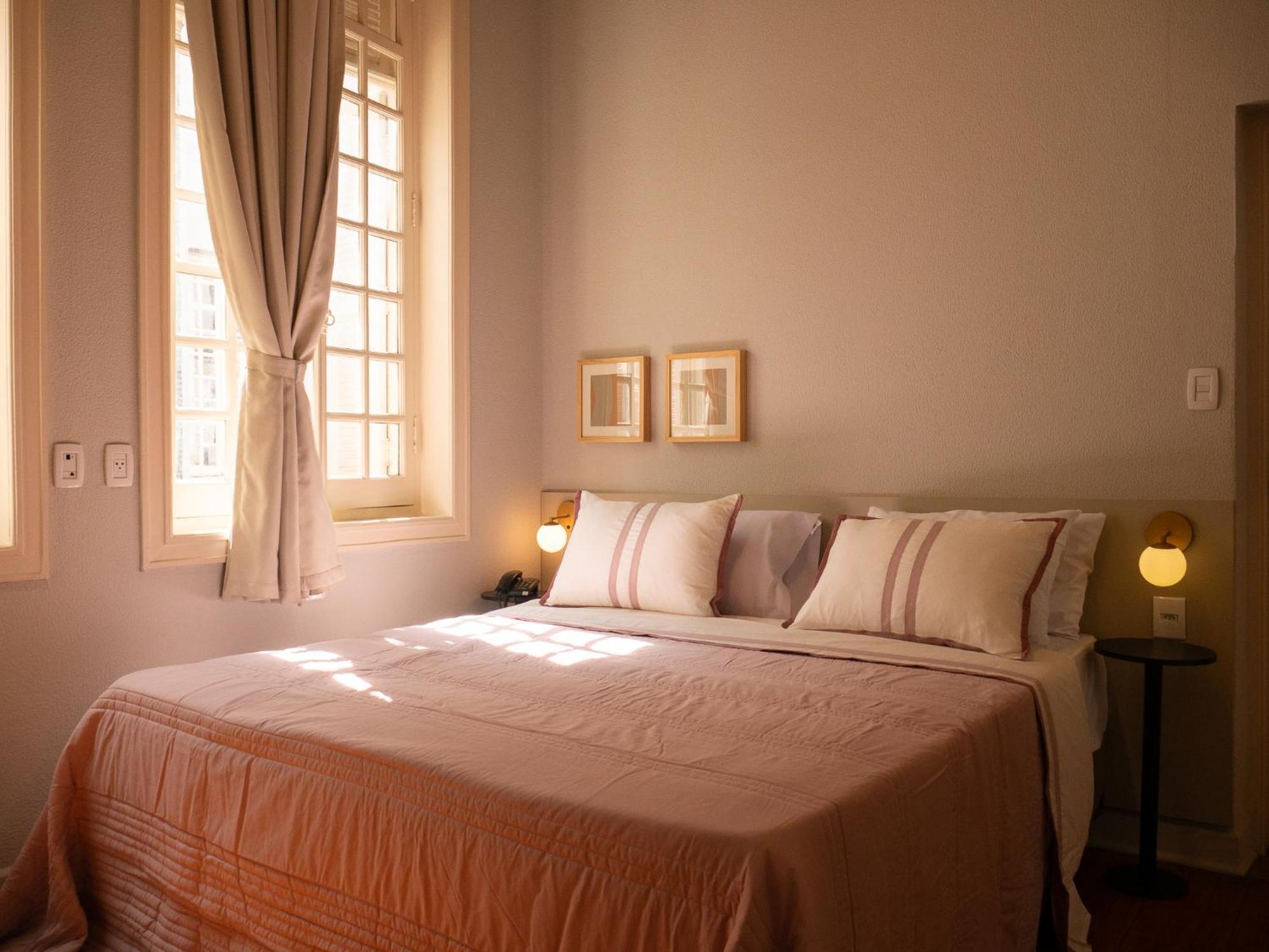 Hotel Municipal Araraquara Ngoại thất bức ảnh