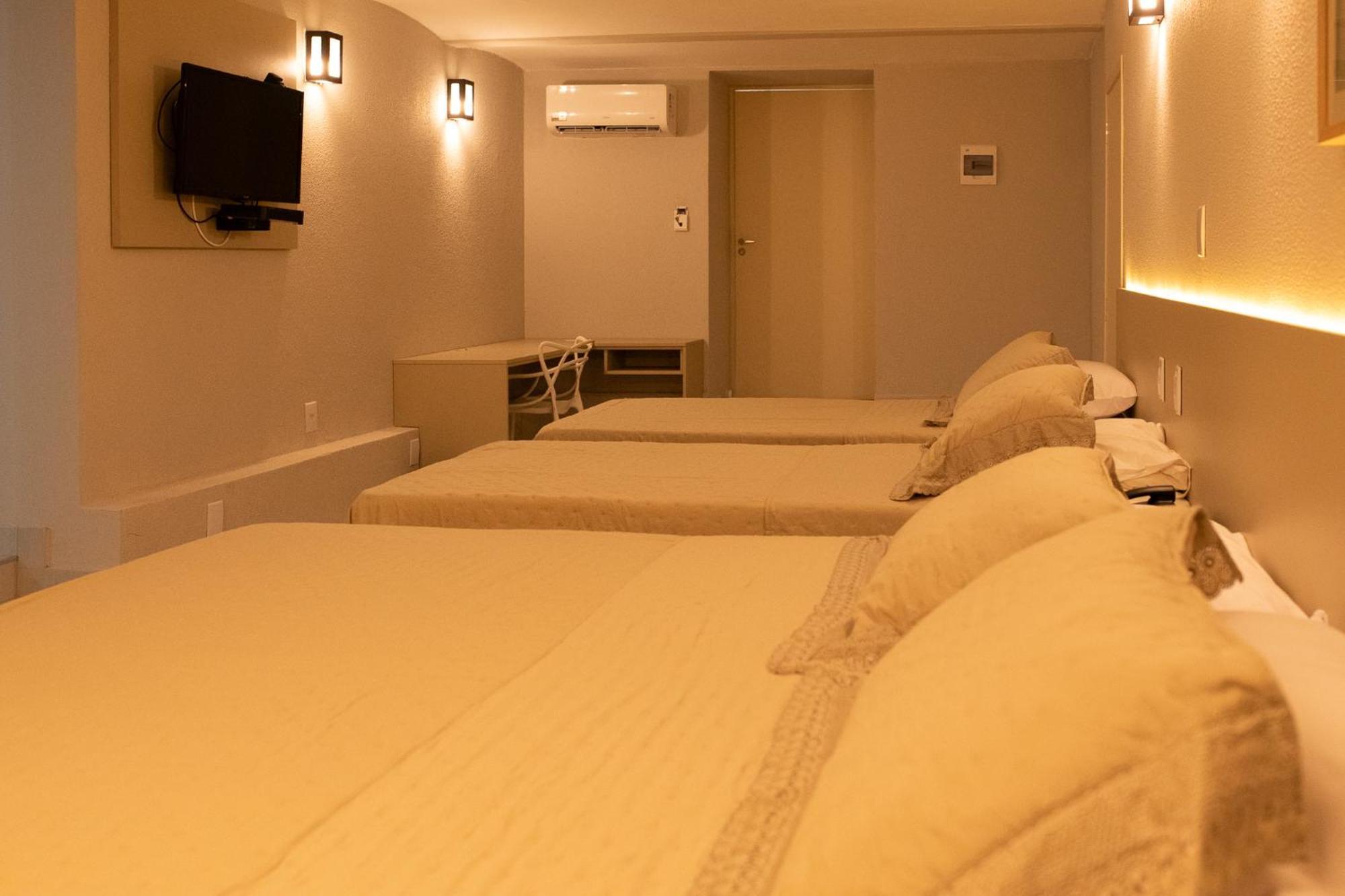 Hotel Municipal Araraquara Ngoại thất bức ảnh
