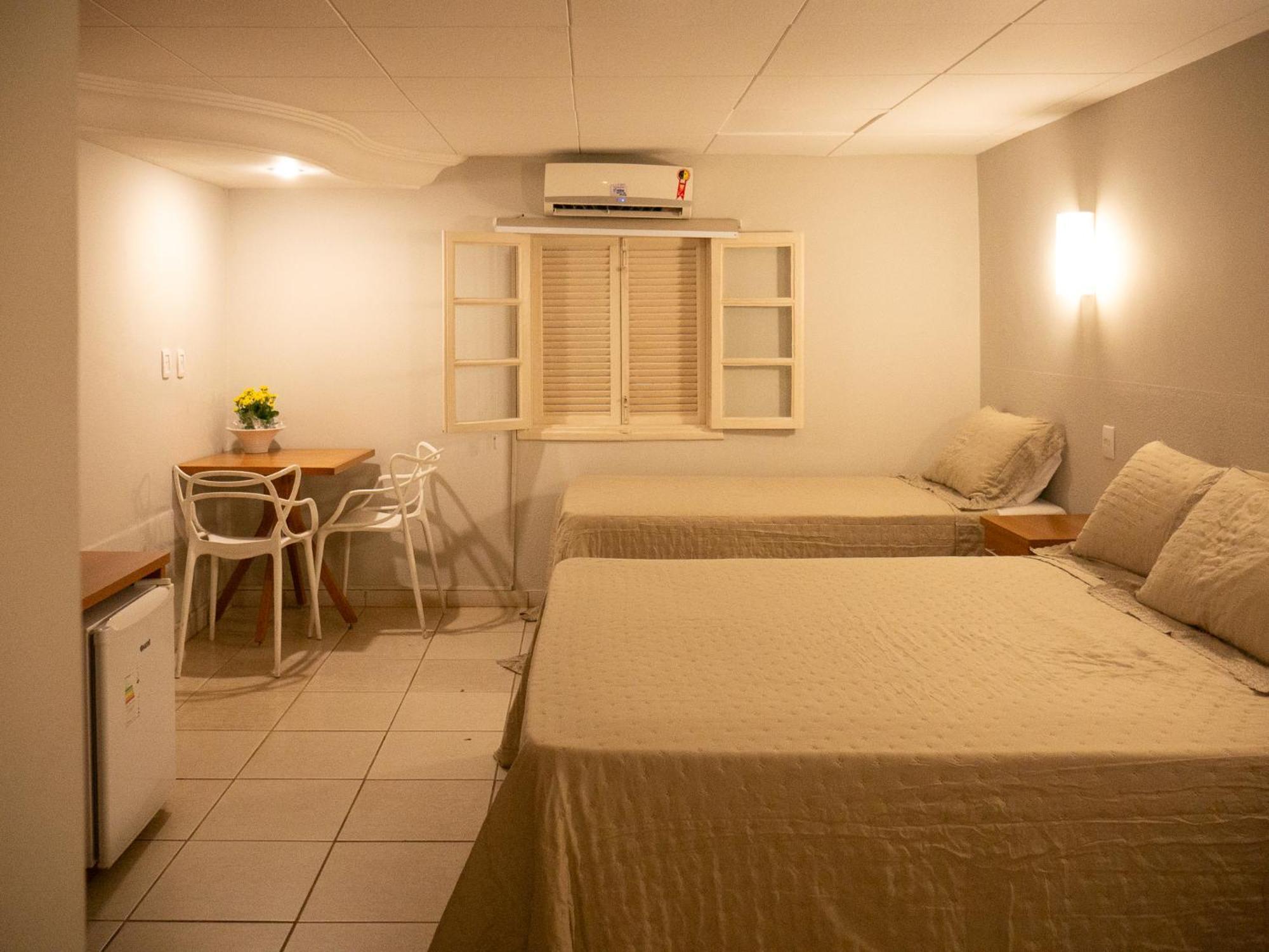 Hotel Municipal Araraquara Ngoại thất bức ảnh