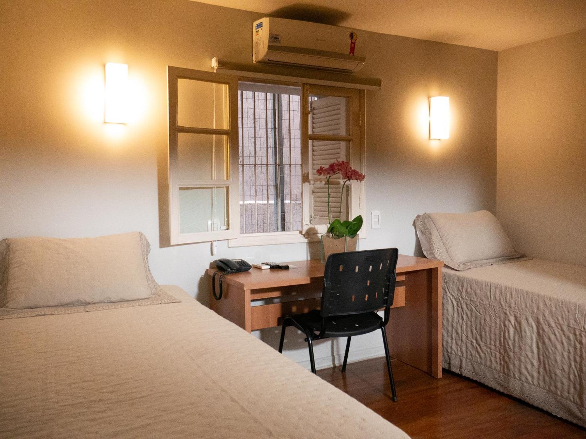 Hotel Municipal Araraquara Ngoại thất bức ảnh