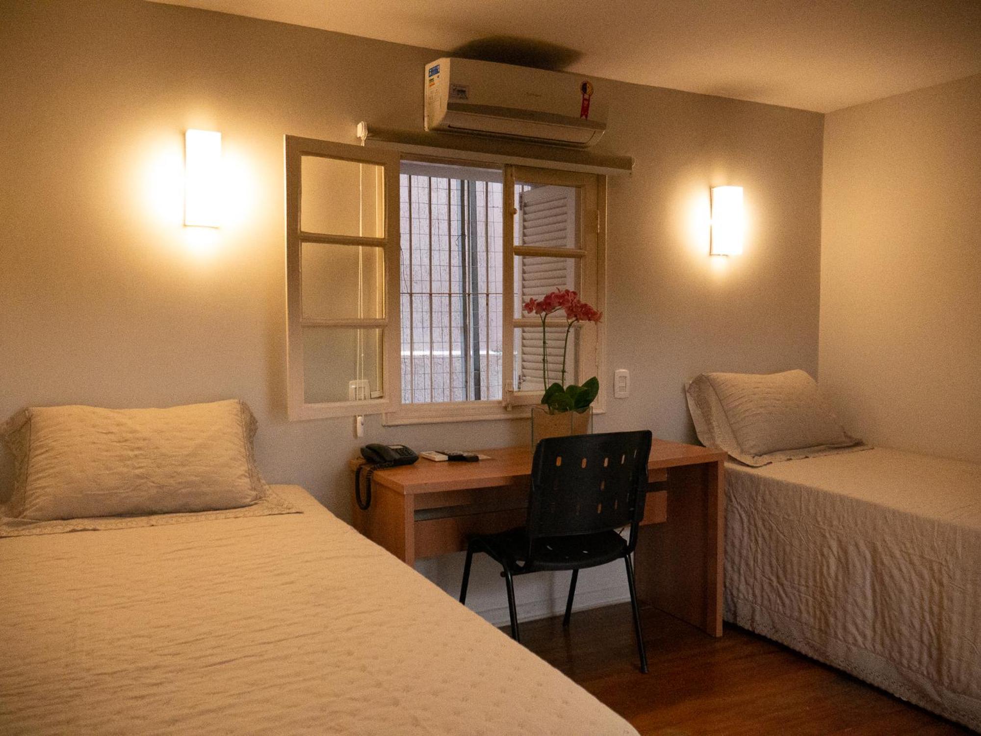 Hotel Municipal Araraquara Ngoại thất bức ảnh