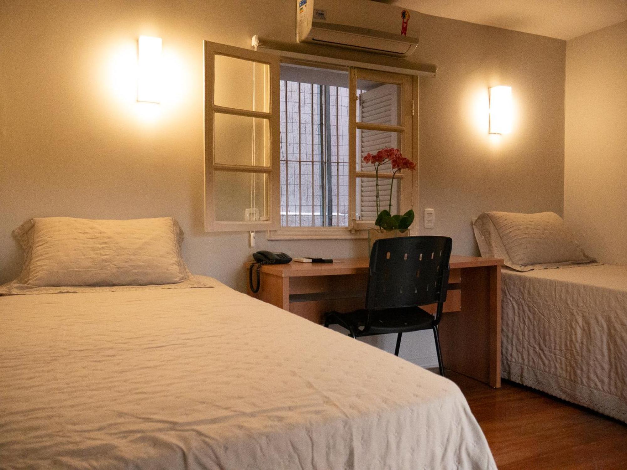 Hotel Municipal Araraquara Ngoại thất bức ảnh