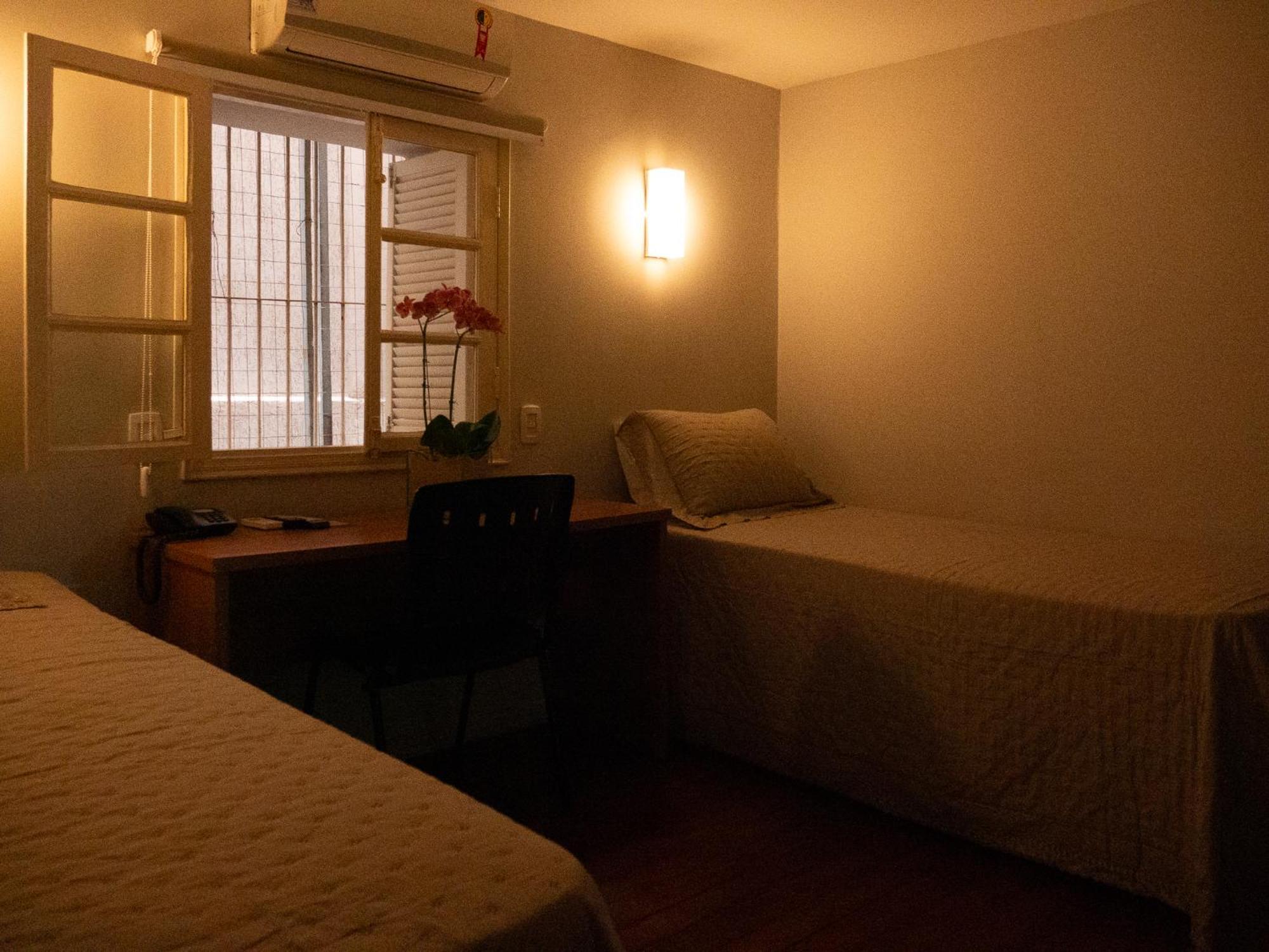 Hotel Municipal Araraquara Ngoại thất bức ảnh