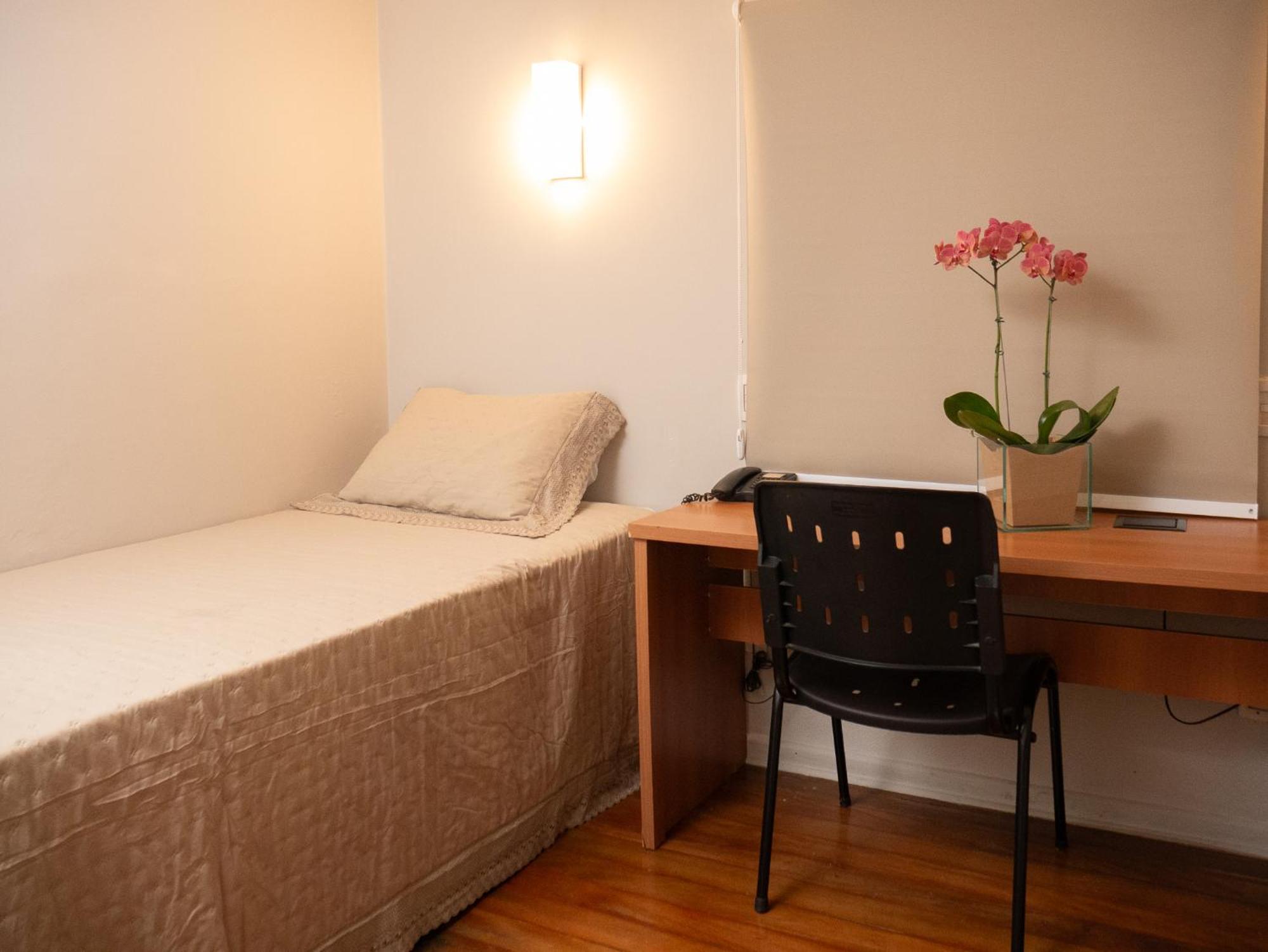 Hotel Municipal Araraquara Ngoại thất bức ảnh