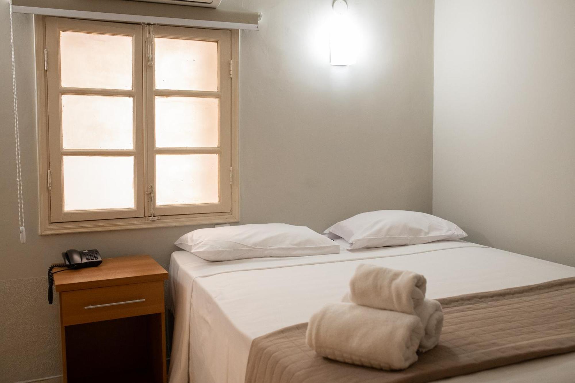 Hotel Municipal Araraquara Ngoại thất bức ảnh