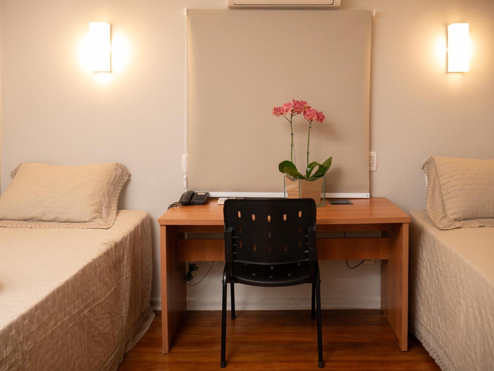 Hotel Municipal Araraquara Ngoại thất bức ảnh