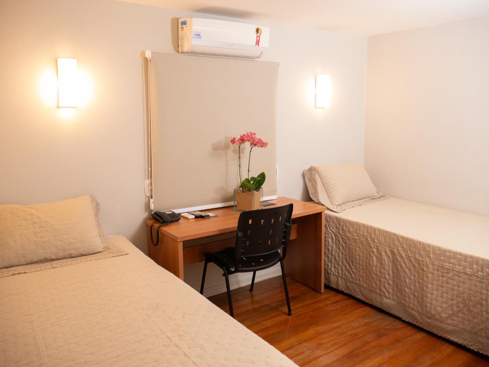 Hotel Municipal Araraquara Ngoại thất bức ảnh