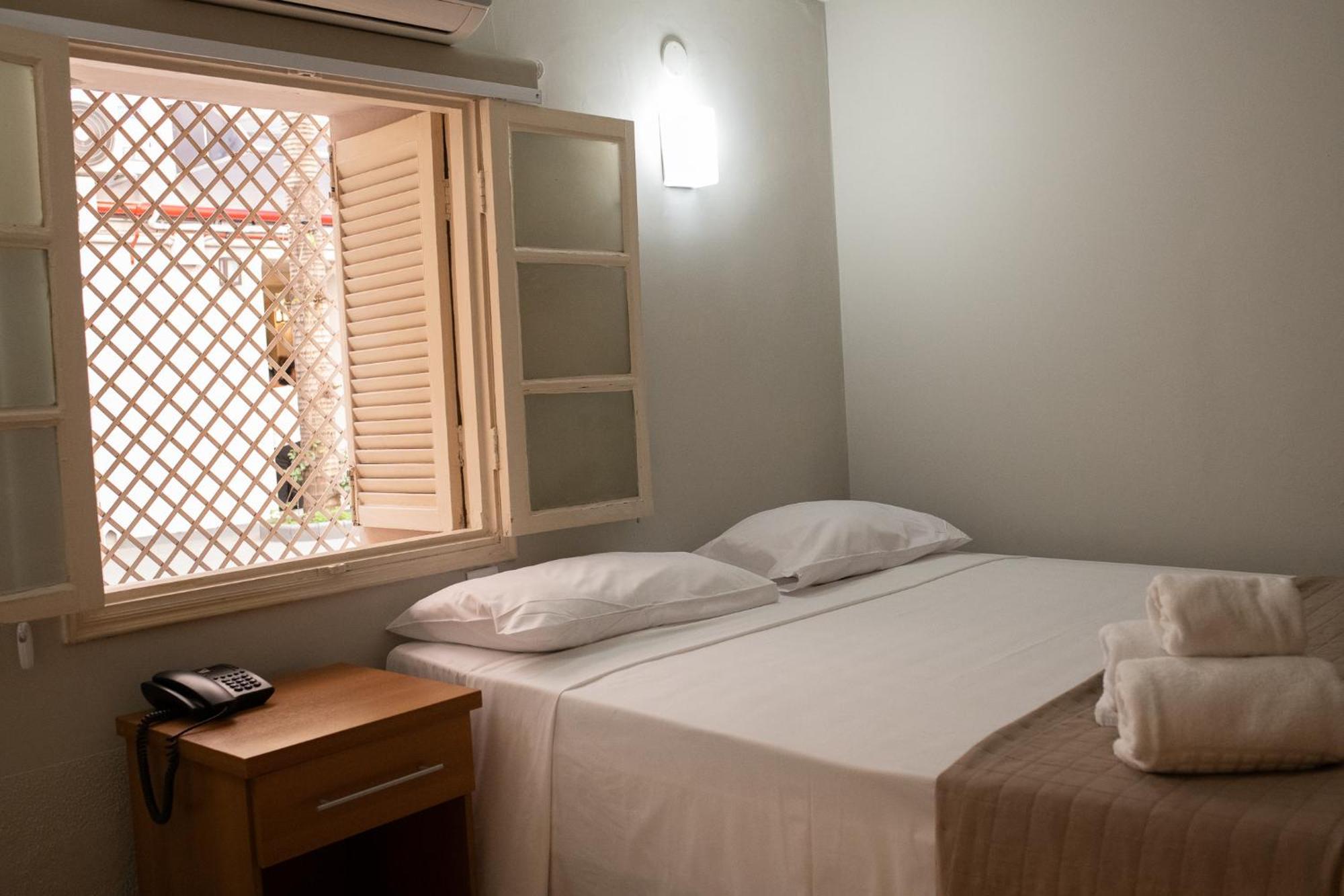 Hotel Municipal Araraquara Ngoại thất bức ảnh