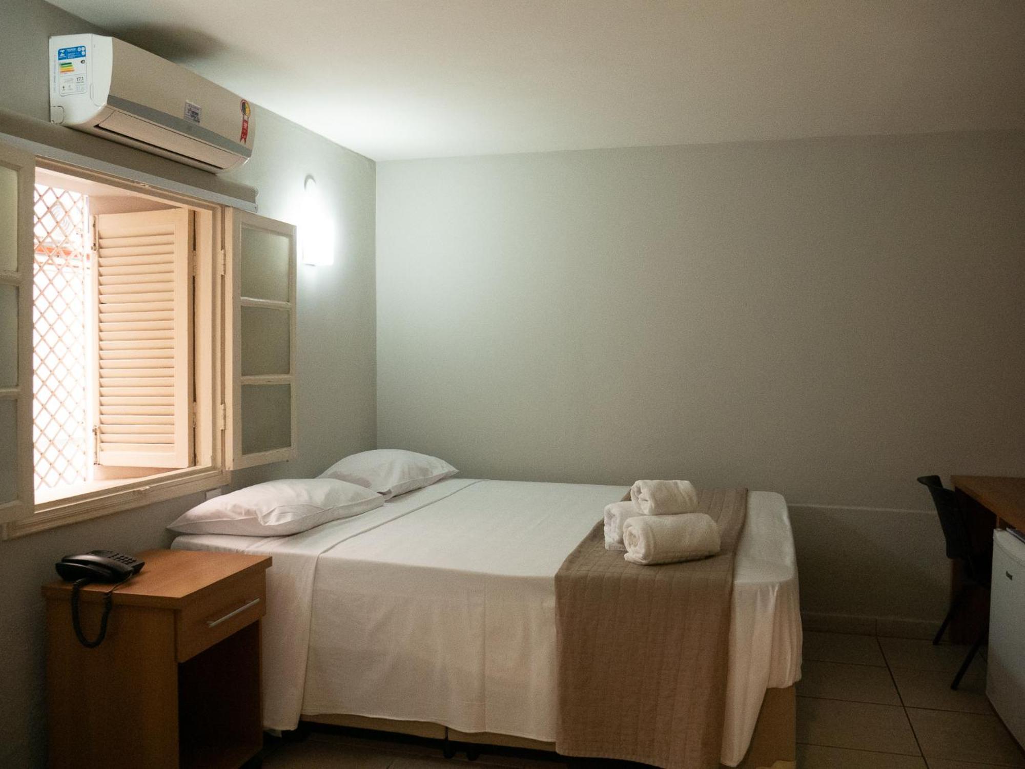 Hotel Municipal Araraquara Ngoại thất bức ảnh