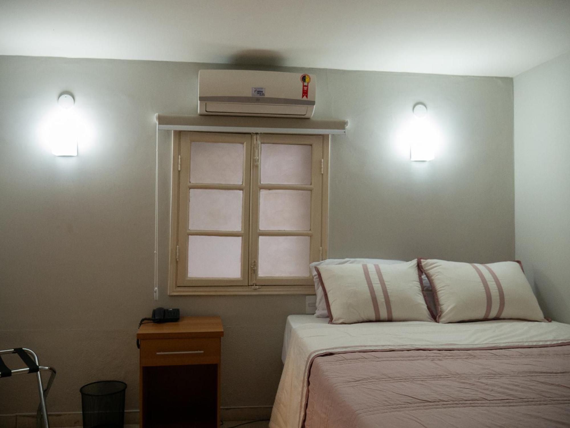 Hotel Municipal Araraquara Ngoại thất bức ảnh